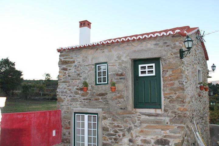 Villa Casa Do Salgueiral Fundão Esterno foto