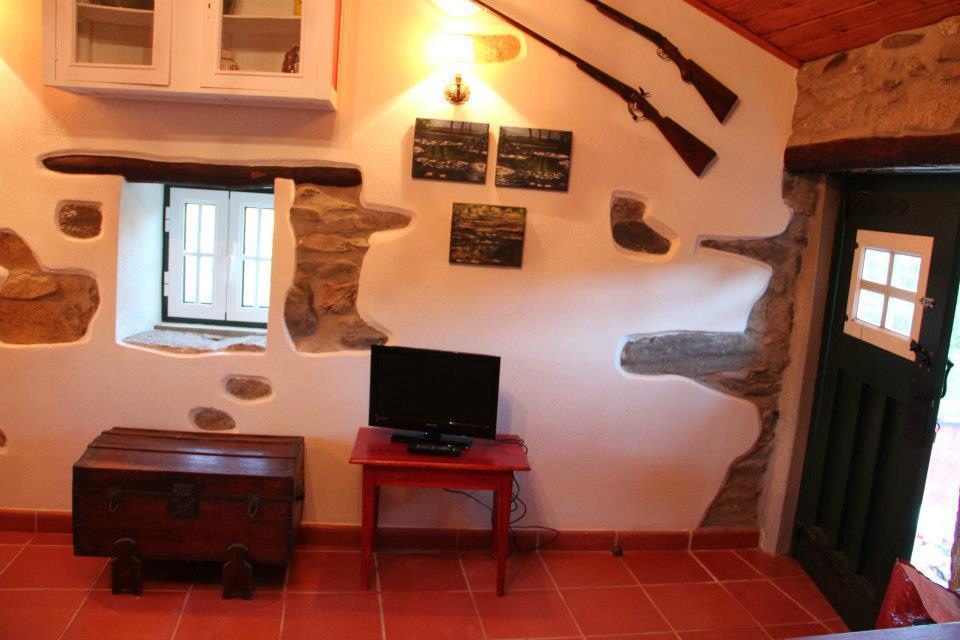 Villa Casa Do Salgueiral Fundão Camera foto