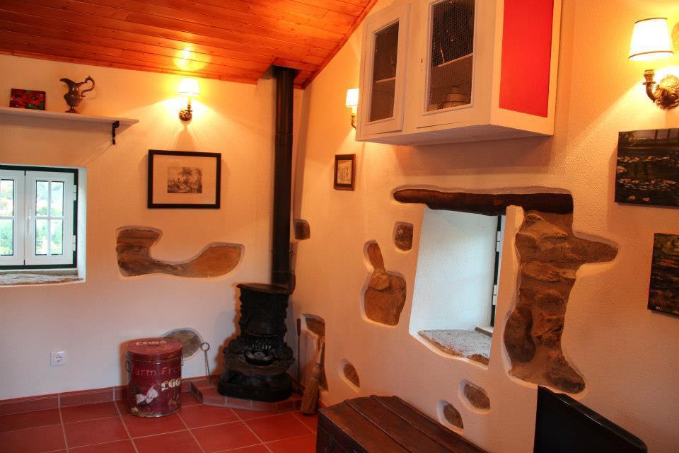 Villa Casa Do Salgueiral Fundão Esterno foto