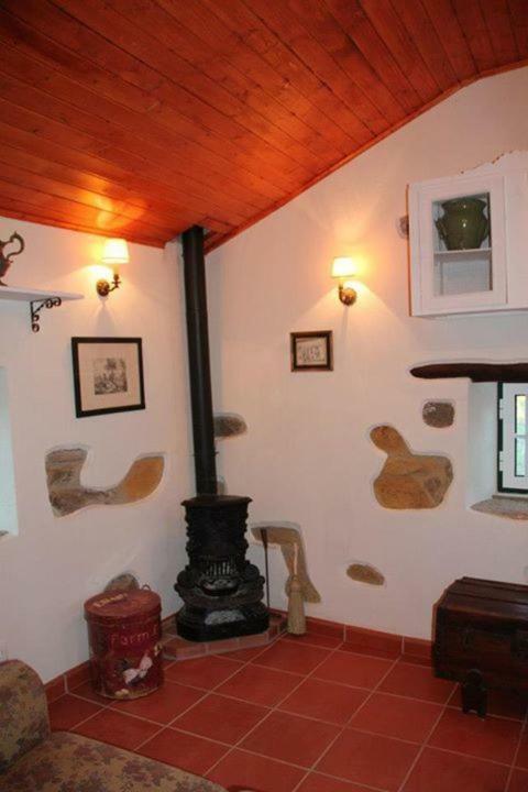 Villa Casa Do Salgueiral Fundão Esterno foto